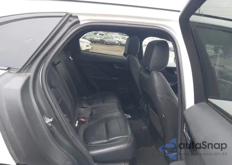 2018 Jaguar F-Pace S из США, поврежденный, VIN SADCM2FV1JA325028